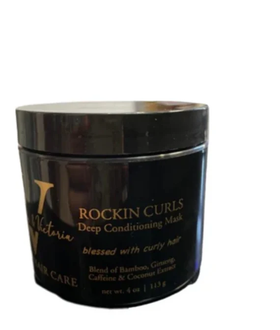 Rockin curls Deep Conditioning 2